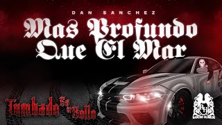 Dan Sanchez - Mas Profundo Que El Mar [Official Visualizer]