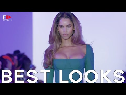 SERGIO HUDSON Best Looks Fall 2024 New York - Fashion Channel