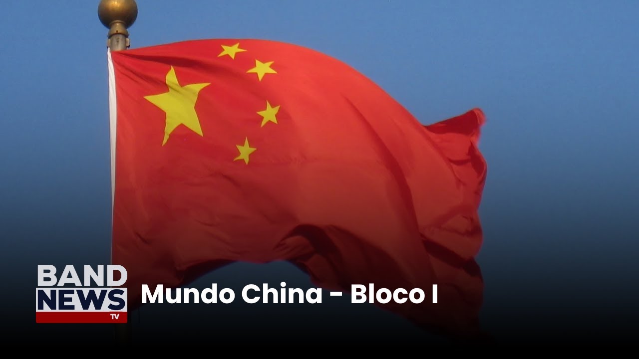 Mundo China   Bloco I