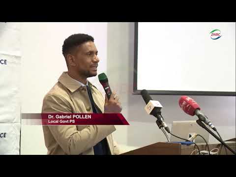 Sialubalo Challenges Councils to use tech for revenue collection