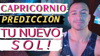 CAPRICORNIO! LLEGA PARA TI LA APERTURA SOLAR, NO DEJES QUE ESA ENERGÍA SE QUEDE EN TI! TOMA ACCIÓN!