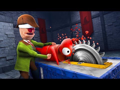 TOP 100 FUNNY MOMENTS IN R.E.P.O. (Part 21)