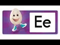 Learning the Letter E