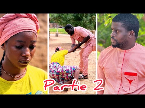 AMOUR ET REGRET FILM MALIEN - PARTIE 2