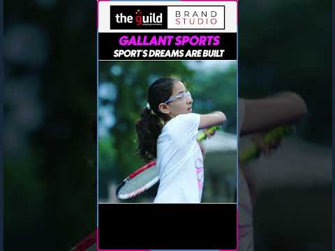 Where India's Sport's Dreams Are Built: Gallant Sports