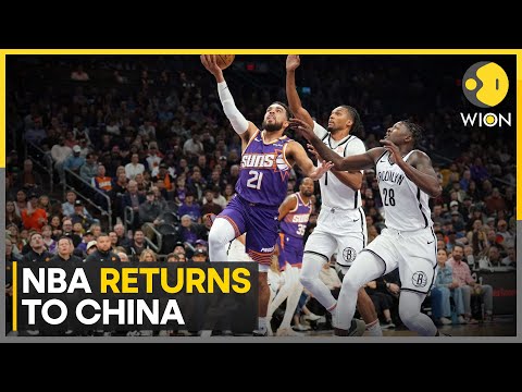 NBA Returns To China After 2019 Fallout, Two Pre-Seasons Games To Be Held In Macao