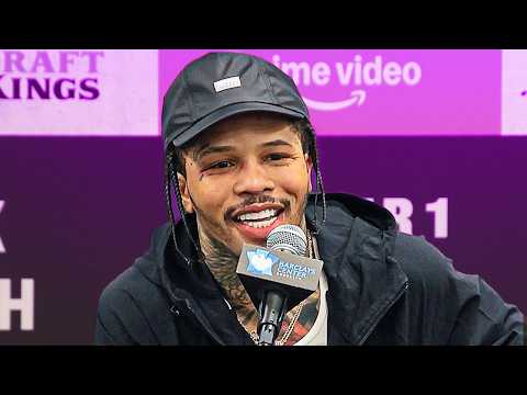 Gervonta says Lamont Roach REMATCH IS NOT NEXT!