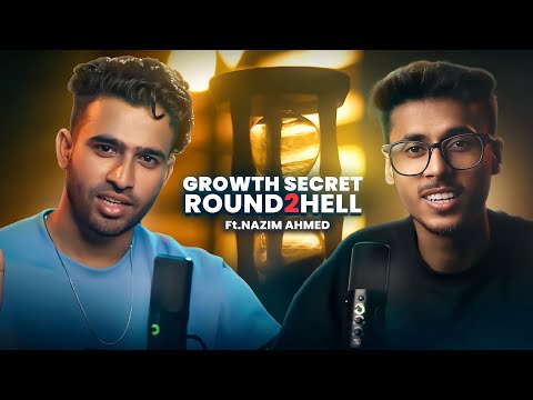 Growth Secrets Of Round2hell | ft. @NazimAhmed