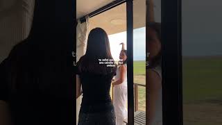 esperen el vlog pronto en mi canal!!🏕️⭐️💞 #cabaña #planconamigas #cabingetaway #cabañaconamigas