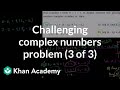 Determinants and Complex Numbers