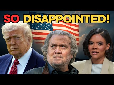 🔥I can't BELIEVE what happened to Steve Bannon and Candace Owens!