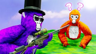 Gorilla Tag Added Fortnite!!