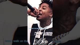 Uncovering the Ugly Truth Behind the Cruelty of People Nbayoungboy🥲#music #art #shorts #nbayoungboy