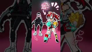 CALLI NEW SONG SO FUNKY! #hakosbaelz #orpheus #shorts #dance #vtuber