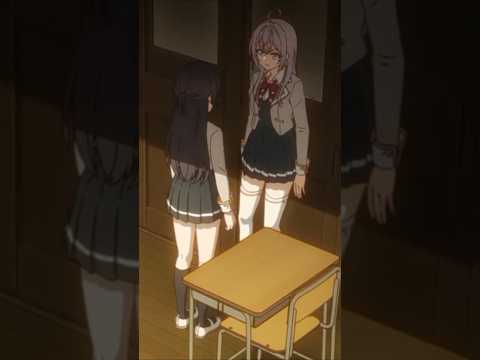 Yuki y Alya se pelean por Kuze 🥺❤️🔥 || Edit || #mr_insanosvg