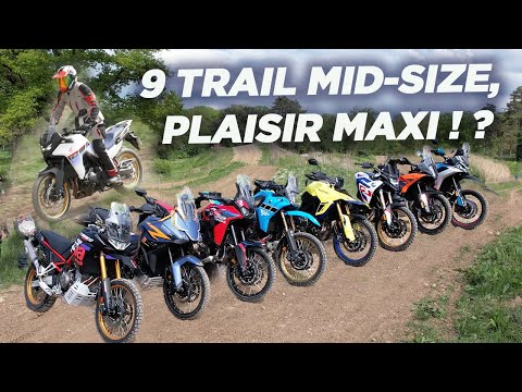 10 trails mid-size : tout faire sans se ruiner !