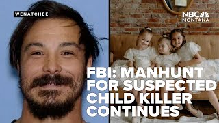 FBI provides update on Travis Decker search in Leavenworth