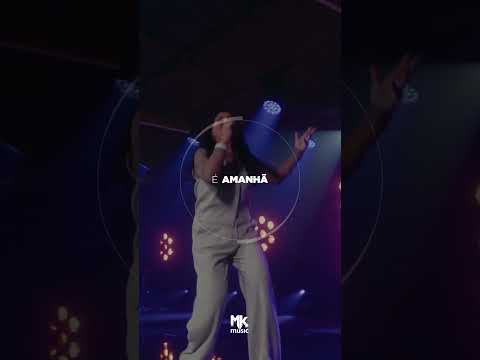 Amanhã tem lançamento do novo clipe da Eyshila “O Milagre Sou Eu + Deus Está Me Ensinando (ao Vivo)”