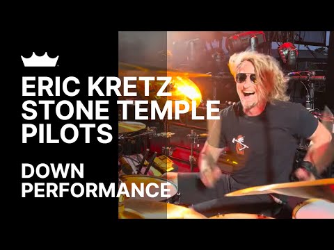 Eric Kretz / Stone Temple Pilots: Down | Remo