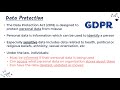 Data Protection and Media Classification