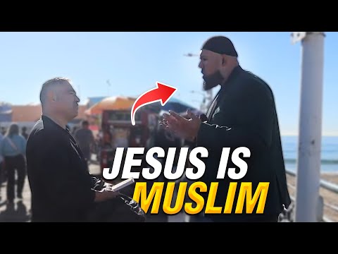 Will Jesus Leave Christianity & Convert To Islam?