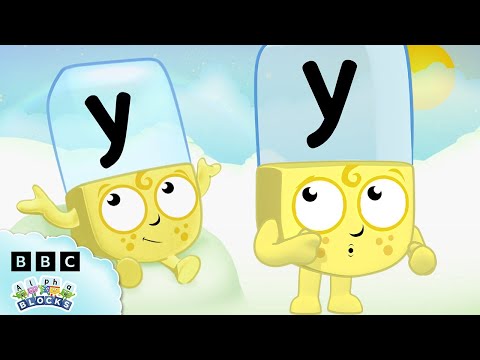 Why? 🟡 | Season Five | Alphablocks Full Episode | Learn to Read | @officialalphablocks