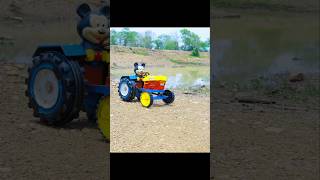 tractor cartoon Video