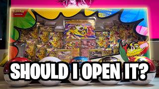 I Really Shouldn't Open This | Pokémon Ascended Heroes Focused Fighter