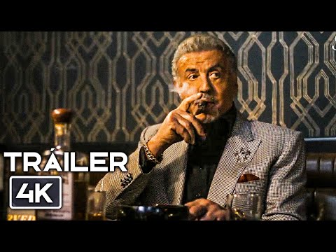 TULSA KING Temporada 3 Tráiler Oficial Español Latino (2025) Sylvester Stallone