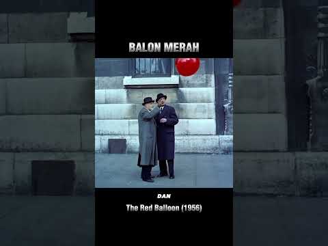 Balon merah