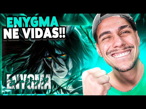 ELE SEMPRE SURPREENDE!! React Face do Desespero | Ulquiorra (Bleach) | Enygma ‹ Ine Games ›