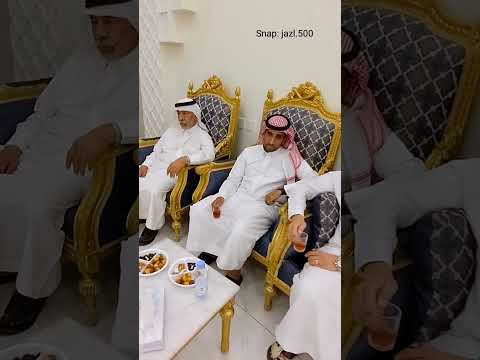 مشارگة جزله من عبدالعزيز الخديدي في ضيافة خامس الحماميد على شرف خامس ذي مطر 🌹