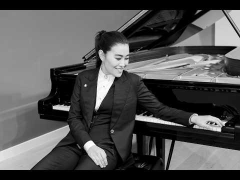 Classical Pianist Gile Bae performs at Steinway and Sons in Scottsdale AZ on March 3rd 2026