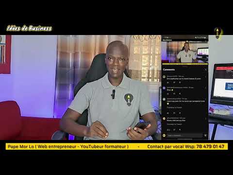 Création Compte Alibaba  Comment passer une commande sur Alibaba pour le Sénégal   Idées de busi