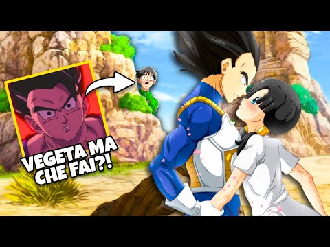 🔥 Vegeta vuole Videl a tutti i costi: Gohan va fuori di testa! 💣