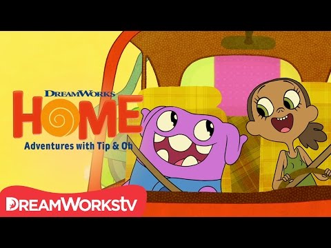 Opening Theme | DreamWorks Home Adventures With Tip & Oh