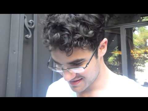 Darren Criss a Milano il 21 giugno 2011