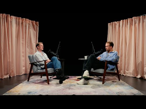 Morten møter Nils Bech