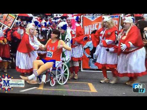 Philadelphia's New Year's Day Parade Makes Fun Of Caitlyn Jenner -- What Do You Think About This Video?!