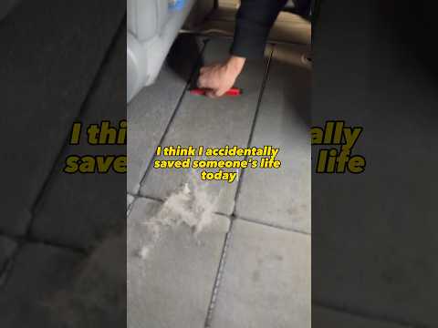 Accidentally saving someone’s with a detail #cardetailingbusiness #cardetailers #car #detailers