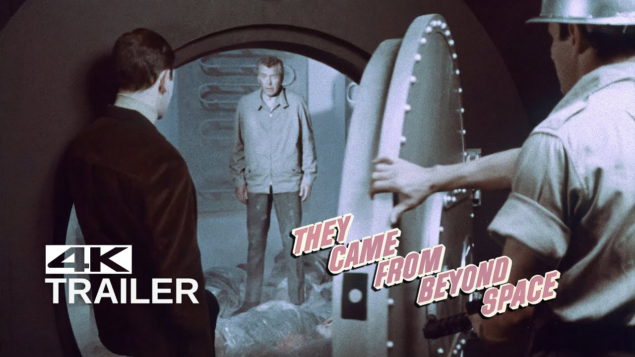 They Came from Beyond Space Trailer thumbnail