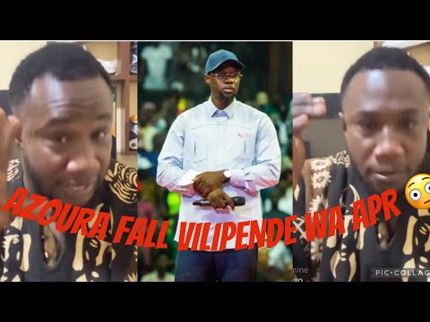 Bisbilles avec Rifou , Azoura Explique “ Wa Apr gnoma beug séparé ak Ousmane Sonko…