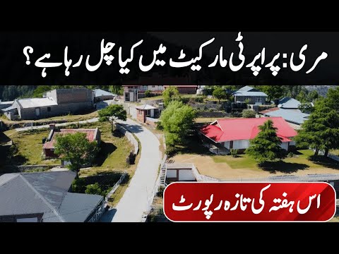 Exposing Real Estate Fraud in Murree: How Scammers Exploit Loopholes | Pakistan Real Estate Update