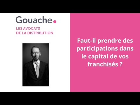 Détenir des options d’achat au capital de ses franchisés : quels intérêts pour le franchiseur ?