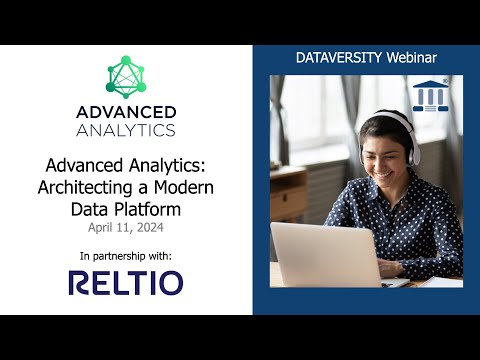 Advanced Analytics: Architecting a Modern Data Platform