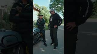 Komm vorbei! Andi & Kenny über den Classic Grandprix & Fan-Treffen | Andis Funktionspunk
