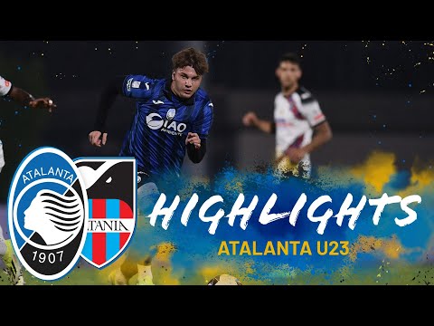 Atalanta U23-Catania 0-1 | Highlights