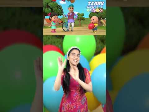 Pyara Gubbare Mera | गुब्बारे वाला #shorts s