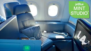 The New JetBlue Mint Studio Review