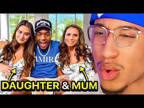 Man Impregnates Mom & Daughter At The Same Time...